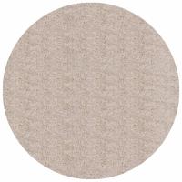 vidaXL Alfombra peluda de pelo largo moderna PAMPLONA Ø 100 cm Color Antracita,  Beige,  Crema y mas Alfombras de área  Alfombra de Piso para Sala de Estar Dormitorio Habitación Salón - details 4