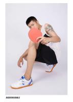 Zapatillas De Ping Pong Profesionales Para Hombres Y Mujeres Zapatillas Deportivas De Entrenamiento Y Competición Microfibra EVA Talla Verdadera Para Principiantes - details 11
