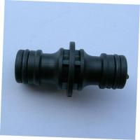 Conector De Jardín 2 Caminos Tapa De Agua Negro Para Riega Máscara De Hombre Equipo De Riego De Jardín Conector De Tubo De Agua - details 4