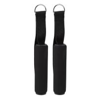 1 Par De Manijas De Resistencia Para Ejercicio Accesorios De Fitness Bandas De Rallay Para Hammock De Yoga Material Nylon + Plástico - details 3