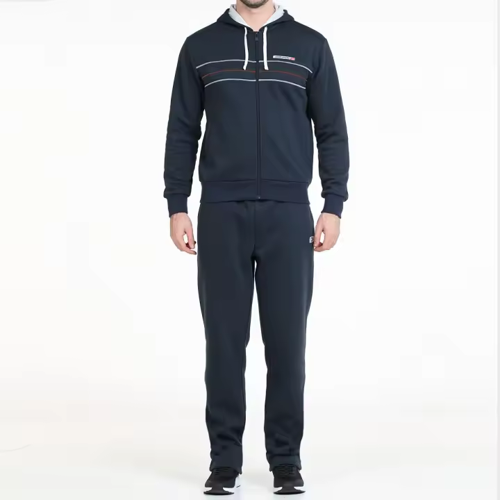 CHANDAL JOHN SMITH AZUL MARINO CAPUCHA HOMBRE - 1