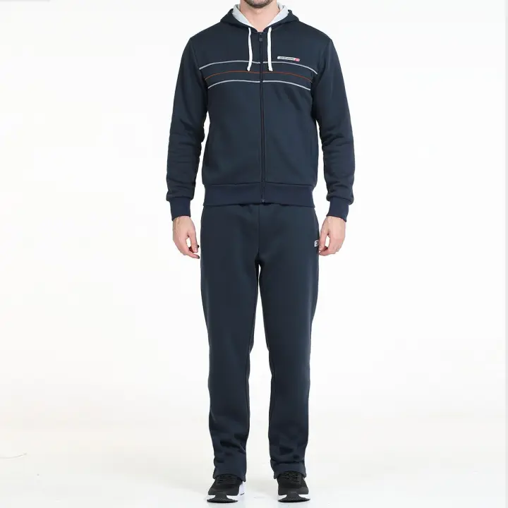 CHANDAL JOHN SMITH AZUL MARINO CAPUCHA HOMBRE - 1