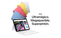 Apple iPad 11ª Gen 2025 11" Wi-Fi, 128GB, Chip A16, Pantalla Liquid Retina de 11 pulgadas, Cámara Gran angular de 12 Mpx, iPadOS 18 - details 0