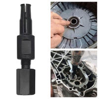 Extraedor De Rodamientos De Agujero Oculto Para Motocicleta Herramienta De Desmontaje De Collet De Acero Fuerte Para Reparación De Coches Y Motocicletas - details 0