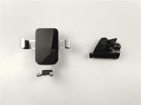 Soporte De Teléfono Para Coche Especial De Material ABS Para Subaru Forester 2019-2023 Soporte Fijo De Gravedad Móvil Negro - details 1