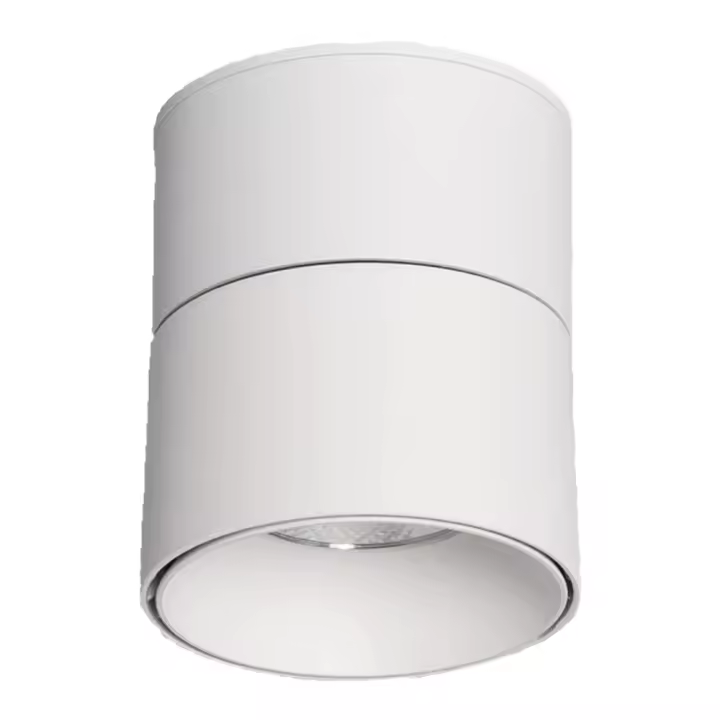 LED7 Aplique de Techo Orientable Blanco 20W 3 tonos de luz / CCT-DP8511-WH - 1