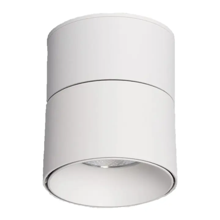 LED7 Aplique de Techo Orientable Blanco 20W 3 tonos de luz / CCT-DP8511-WH - 1
