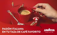 Lavazza, Qualità Rossa, Café en Grano Natural, Ideal para la Máquina de Café Espresso, con Notas Aromáticas de Chocolate y Frutos Secos, Arábica y Robusta, Intensidad 5, Tueste Medio, Paquete de 500 g - details 0