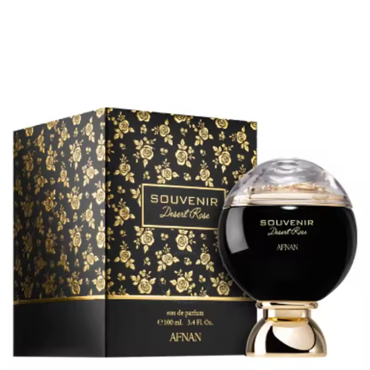 AFNAN Souvenir Desert Rose Eau de Parfum Vaporizador 100ml para Mujer - 1