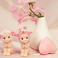 Figura De Acción Mini Mofusand Blind Box Serie De Cerezo Cherry Blossom Juguete Para Fans Y Niños Regalo De Navidad - details 12