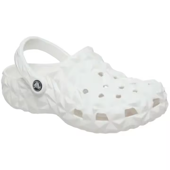 Sandalias marca Crocs modelo 209563-100 para unisex en color blanco - 1