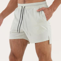 Shorts De Baloncesto Para Hombre 2024 Deporte Fitness Running Pantalones De Gimnasio Transpirables Y Secado Rápido Malla Moda Verano - details 9