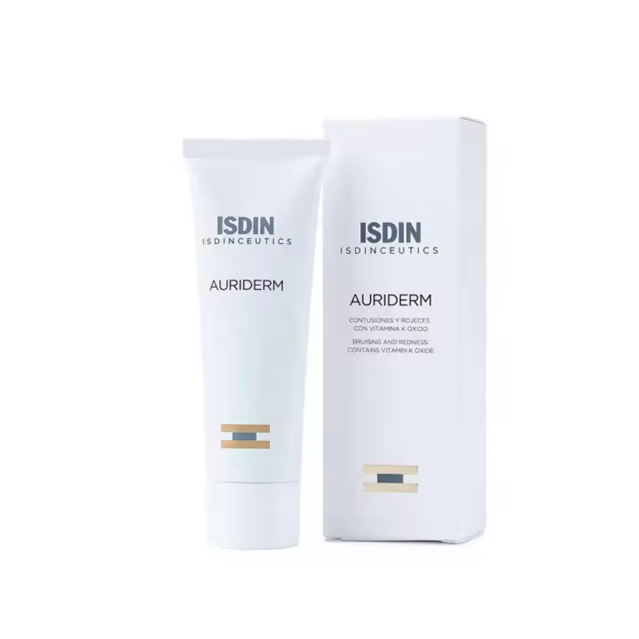Isdinceutics Auriderm 50 ml - 1