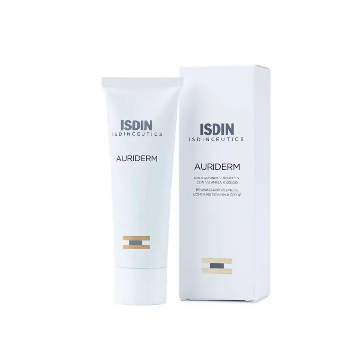 Isdinceutics Auriderm 50 ml - 1