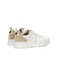 Sneakers mujer FLUCHOS F1665 BLANCO CASUAL SPORT BLANCO ORO COM.2 35065 25V - details 7