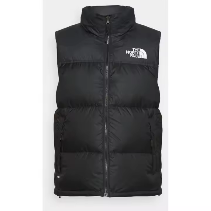 Chaleco THE NORTH FACE Mens 1996 Retro Nuptse Vest NF0A3JQQLE41 Negro - 1