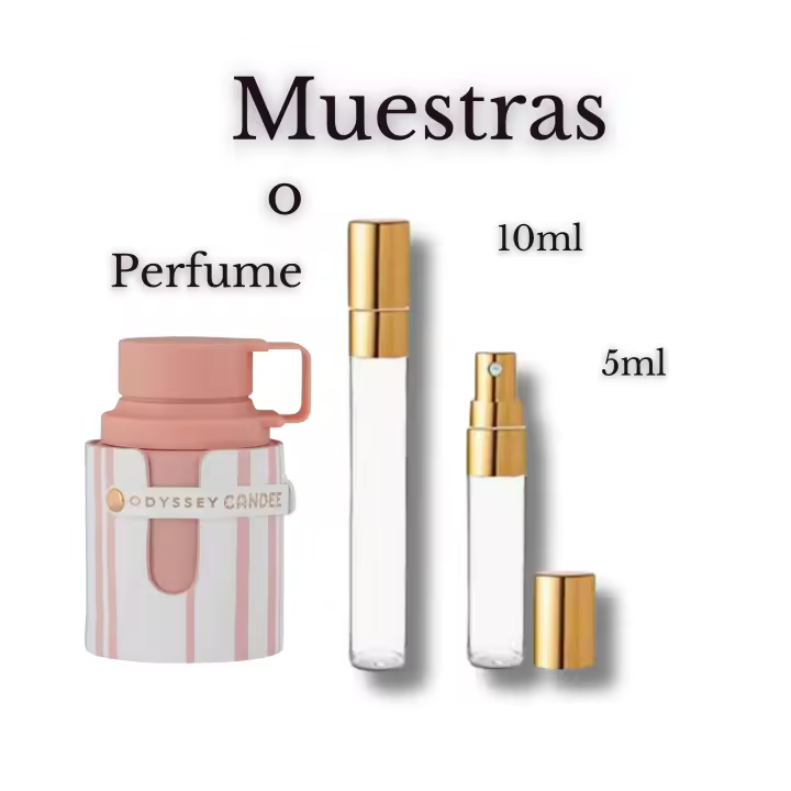 Odyssey Candee Eau de Parfum Para mujer - Armaf - 1