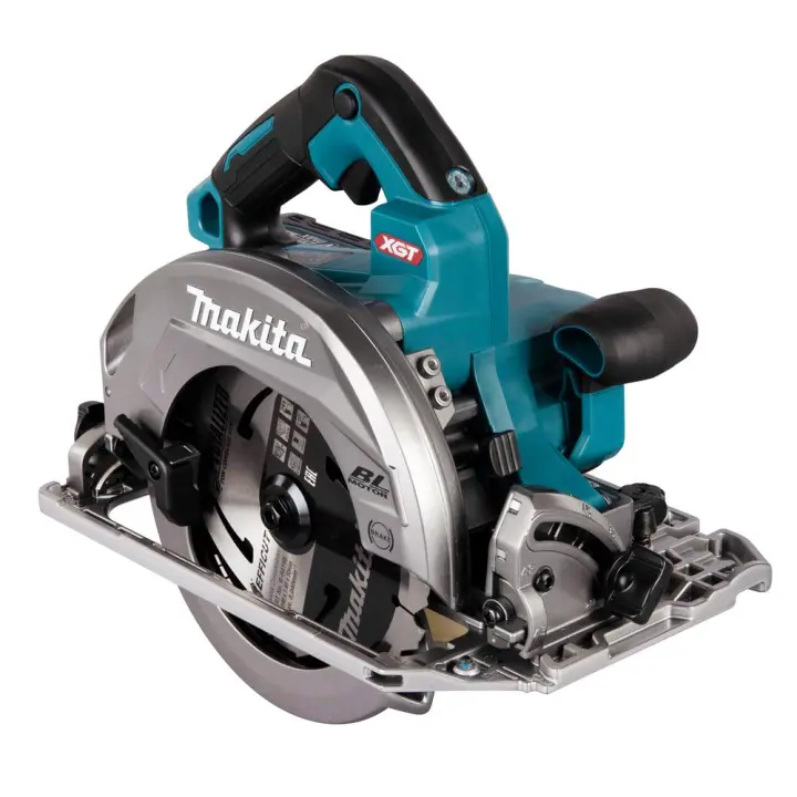 MAKITA HS004GZ01 Sierra circular BL 40Vmax XGT 190mm ADT AWS - 1