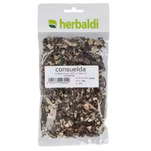 Hierba Consuelda Herbaldi 100Gr - Beneficios para la Salud - 1