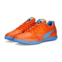 Zapatillas Fútbol Sala Hombre Puma Truco III color naranja y azul-106892-06 Puma - details 0