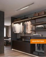 Lámpara De Techo LED Para Riel De Pista Completa Iluminación Focalizable Para Tienda De Ropa Y Hogar 85-265V Incluye Bombillas - details 8