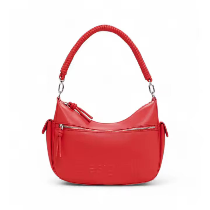 Desigual | Mujer | Bolso Half Astana rojo - 1