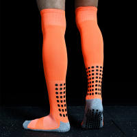 Calcetines De Fútbol Largos Antideslizantes Con Aspiración De Silicona Para Hombres Y Mujeres Calcetines Deportivos Para Rugby Y Béisbol - details 8