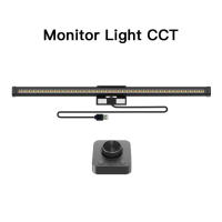 Lámpara De Tarea LED Para Escritorio Con Control Remoto Y Aluminio 44cm Luz De Monitor Cuidado De Los Ojos USB Magnética Sin Destellos Para Oficina - details 14