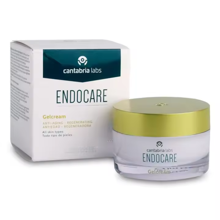Cantabria Labs Endocare Gelcream Antiedad-Regeneradora 30ml - 1
