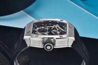 Reloj De Pulsera De Cuarzo Pagani Design 2024 Para Hombre 41MM Acero Inoxidable Cristal De Zafiro Nylon Resistente Al Agua 5Bar - details 18
