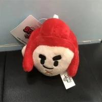 Juguete De Peluche Supercell Cartoon Spike 10cm-25cm Almohada De Algodón Suave Muñeco De Carácter De Juego Lindo Reglamento CE Origen China Piel De Plush - details 16