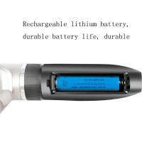 Perro Eléctrico Hair Trimmer de carga USB Pet Hair Clipper de Bajo Ruido Cat Hair Remover PET Grooming Hair Shaver Cutter Machine - details 6