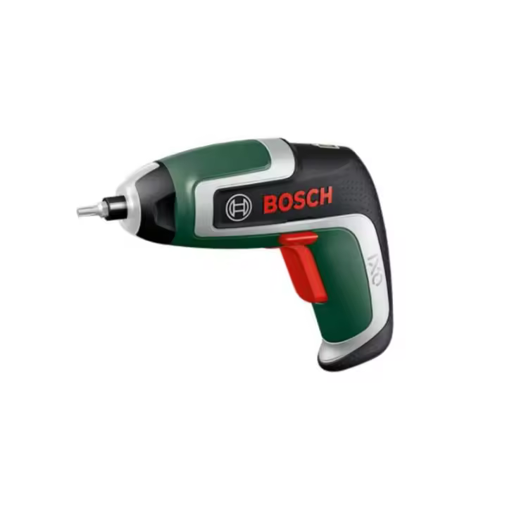 Atornillador de 3.6 V + IXO 7 + Batería + Cable Cargador + Estuche - BOSCH - 1