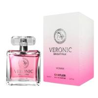 EAU DE PARFUM VERONIC BRIGHT PINK WOMAN 100ML------SUPERTOP VENTAS----MARCA CHATLER----DURACIÓN LARGA 8 HORAS----- Fragancia de 100 ml para chicas dulces y coquetas - details 0