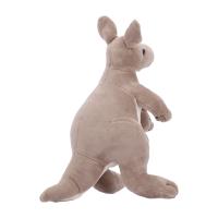 Muñeco De Peluche Kangaroo Con Madre Y Bebé Juguetes Creativos Para Regalar En Cumpleaños Relleno De Algodón PP Adecuado Para Niños De 3 a 12 Años - details 2