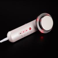 Masajeador De Grasa Corporal Con Cavitation Ultrasónico Y Corriente EMS Dispositivo De Belleza Y Levantamiento Facial Infrarrojo Lejano Para Pérdida De Peso - details 9