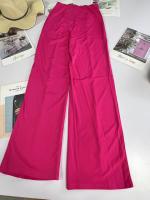 Nuevos Pantalones Anchos De Verano Estilo Delgado Micro Bell Bottoms Para Mujer Corte Slim Casual De Pierna Larga - details 13