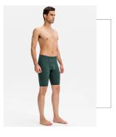 Shorts De Gimnasio Para Hombre Tights De Compresión Elásticos Fitness Ropa Deportiva Transpirable Secado Rápido Casual Joggers - details 10