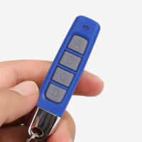 Control Remoto De Puerta De Garaje Eléctrica 433MHz Duplicador De Código Universal 4 Teclas Transmisor Para Luz Y Cortinas Automáticas - details 8