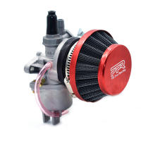 Carburador Con Filtro De Aire De 44mm Para Motocicleta De Pista Mini 47cc 49cc ATV Quad Go Kart Pit Pocket Bike - details 3