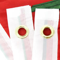 Bandera De Palestina Grande 150x90cm De Alta Calidad Poliéster Para Decoración Fiesta Del Día Nacional De Palestina - details 5