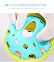 Juguete Para Bebé 10cm Juego De Catch Bola Juguetes Bendy Desarrolla La Inteligencia Recién Nacidos a 12 Meses Plástico Caminador De Bolas Campana Rattle Muñeca - details 4