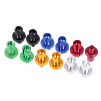 2PCS Ajustador De Cable De Freno Embrague Y Acelerador Universal Para Motocicleta Tornillo M10 Herramienta De Reparación De Neumáticos - details 3