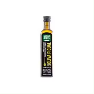 Aceite De Oliva Picual 1ª Pression Frio 500Ml Bio - 1