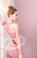 1pcs Equipo De Ejercicio Para Mujeres En El Hogar Forma 8 Para Adelgazamiento Y Tonificación Muscular Resistencia Elástica - details 0