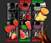 Moons Truck Pre-entreno (510g) -Zoomad Labs + creatina 150g| Potente pre entreno | Sin azúcar | Ingredientes de calidad ! Moonstruck - details 1