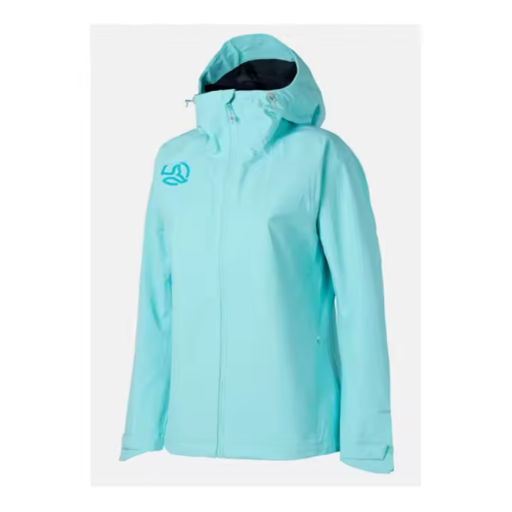 Chaqueta Ternua Valdur Jkt W 1644067-pastel Blue - 1