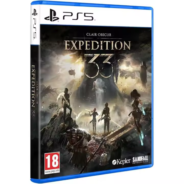 Clair Obscur: Expedition 33 PS5 - Version Española - Nuevo Precintado - Bandai Namco - 1