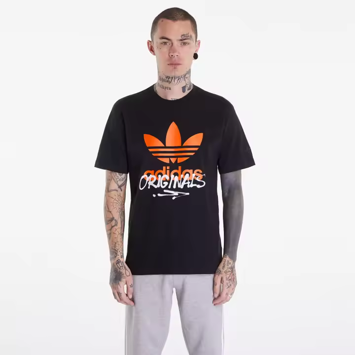 camisetas original adidas casual para hombre IZ2578 - 1