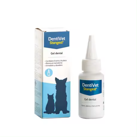 DENTIVET GEL DENTAL 50ml - 1